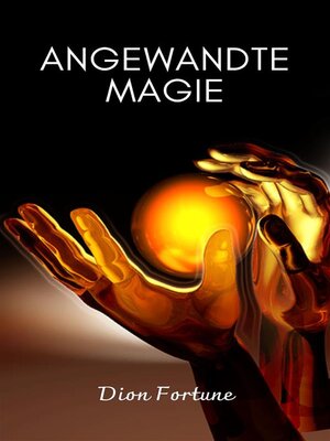 cover image of Angewandte magie (übersetzt)